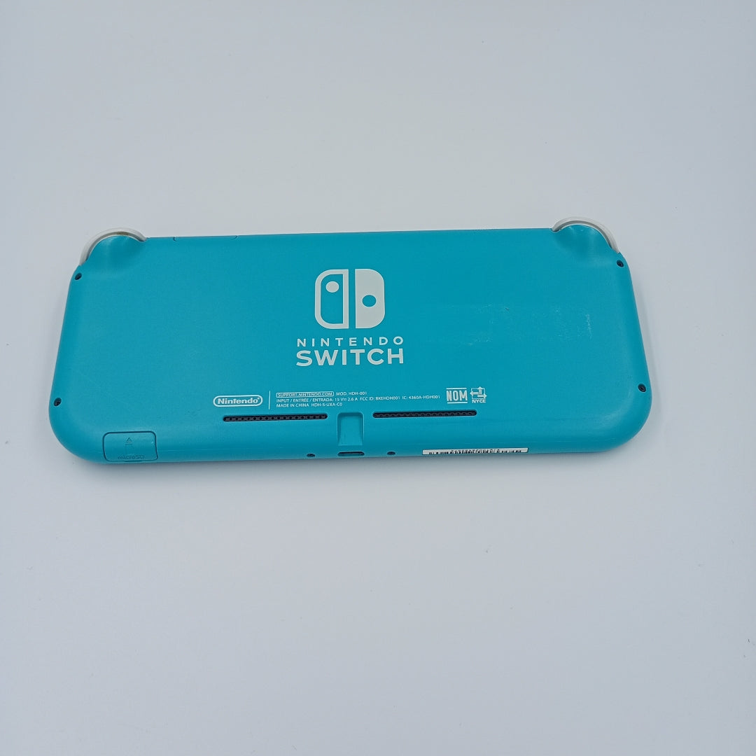 CONSOLA DE VIDEOJUEGO NINTENDO SWITCH LITE 32 GB (SEMINUEVO)