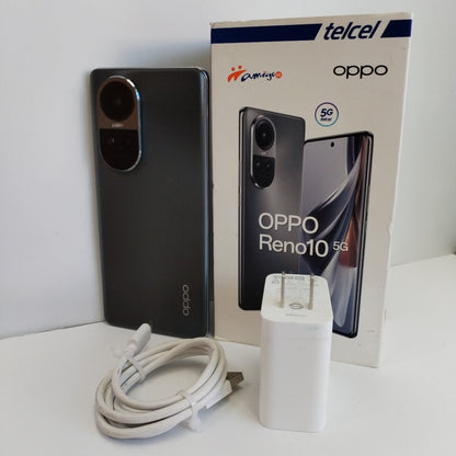 CELULAR OPPO  RENO10 5G CPH2531 (2023) 256 GB 8 GB RAM (SEMINUEVO)