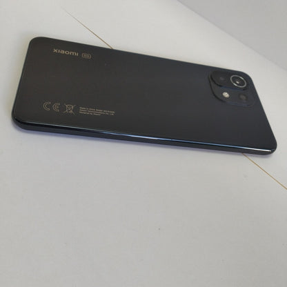 CELULAR XIAOMI MI 11 LITE 5G M2101K9G 128 GB 6 GB RAM (SEMINUEVO)