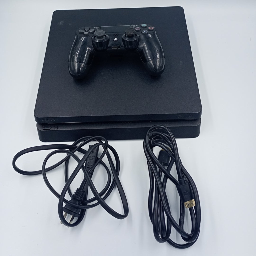 CONSOLA DE VIDEOJUEGO SONY PS4 SLIM 500 GB  (SEMINUEVO)