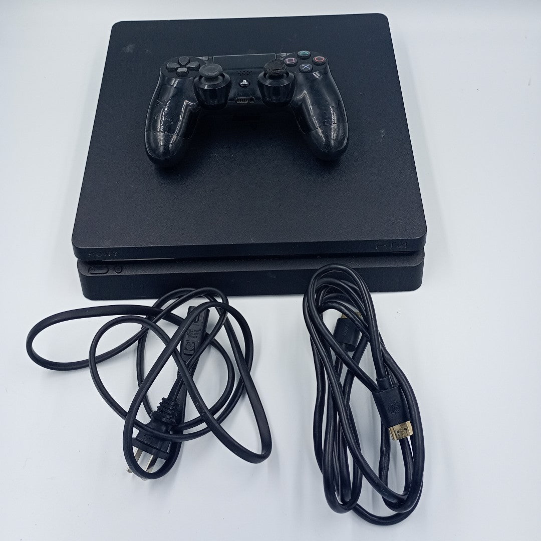 CONSOLA DE VIDEOJUEGO SONY PS4 SLIM 500 GB  (SEMINUEVO)