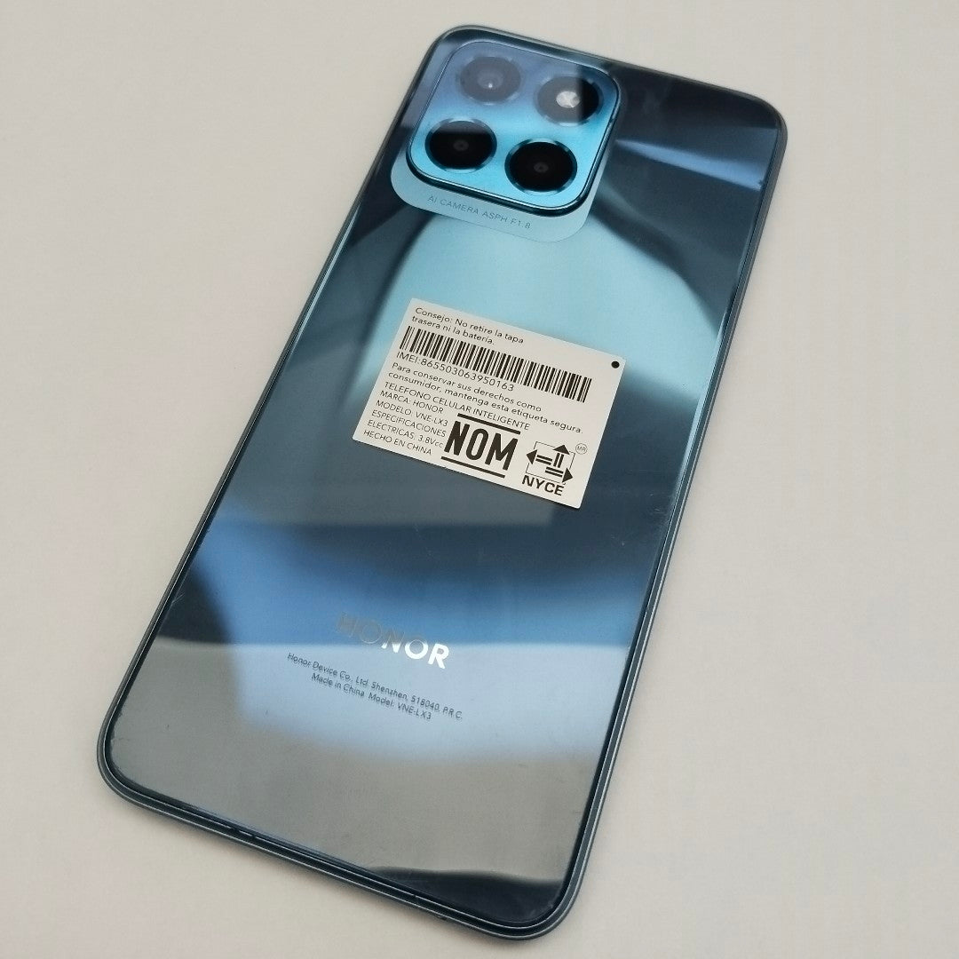 CELULAR HONOR X6S VNE-LX3 128 GB 4 GB RAM (SEMINUEVO)