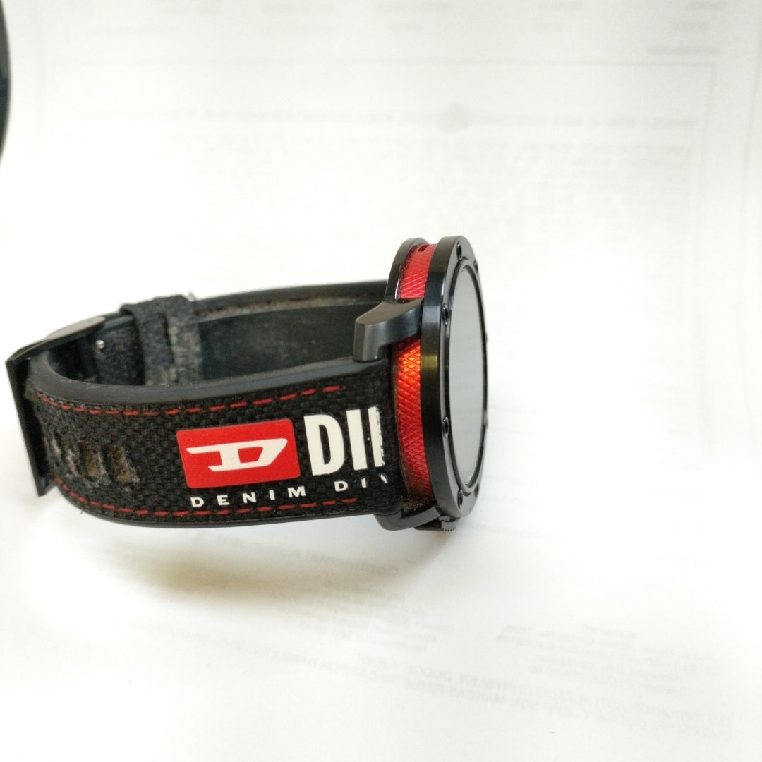 SMARTWATCH DIESEL DZT2016 DW1001 50 MM GPS (SEMINUEVO)