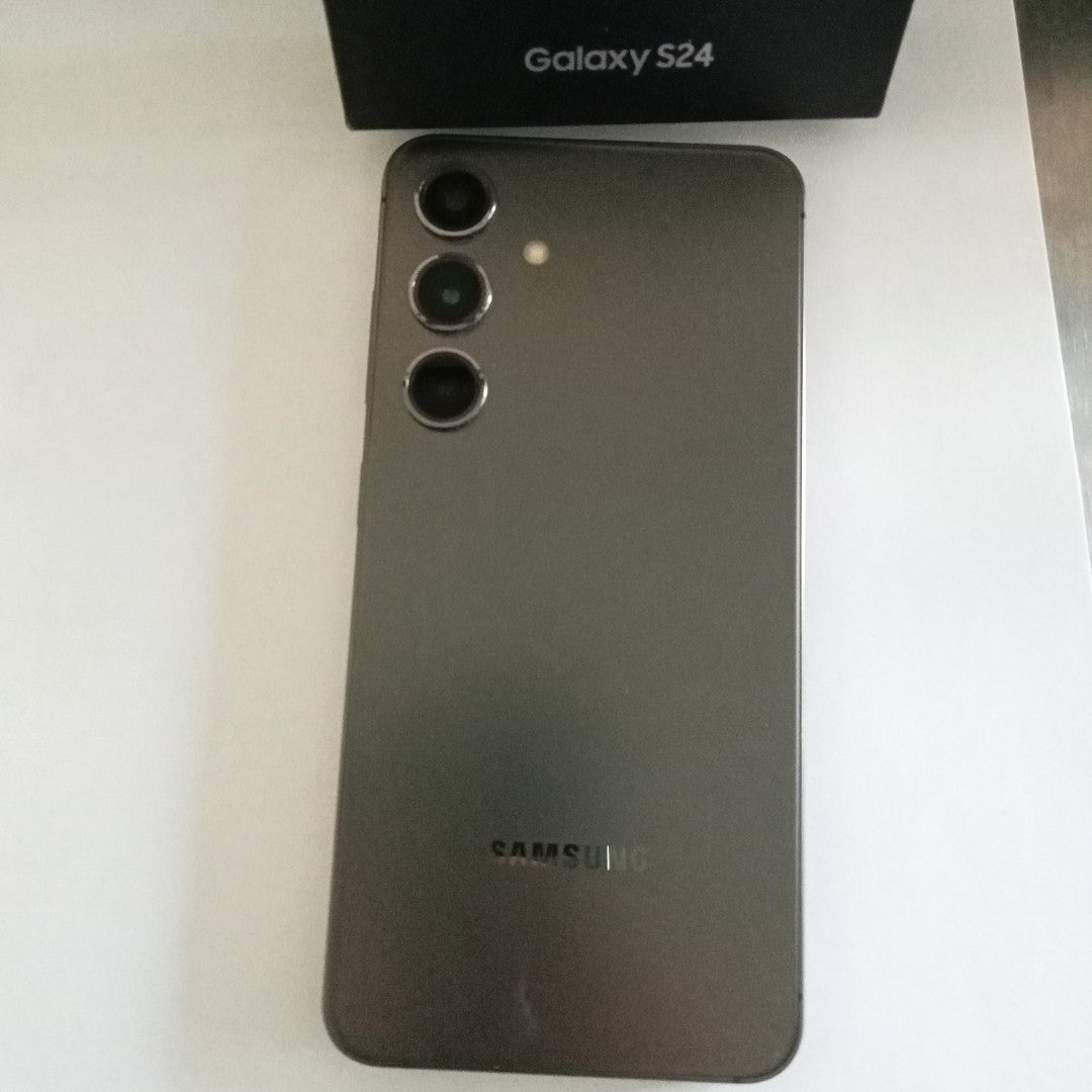 CELULAR SAMSUNG GALAXY S24 SM-S921B (2024) 256 GB 8 GB RAM (SEMINUEVO)