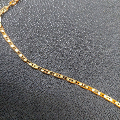 CADENAS ORO 14K 12.2 (NUEVO)