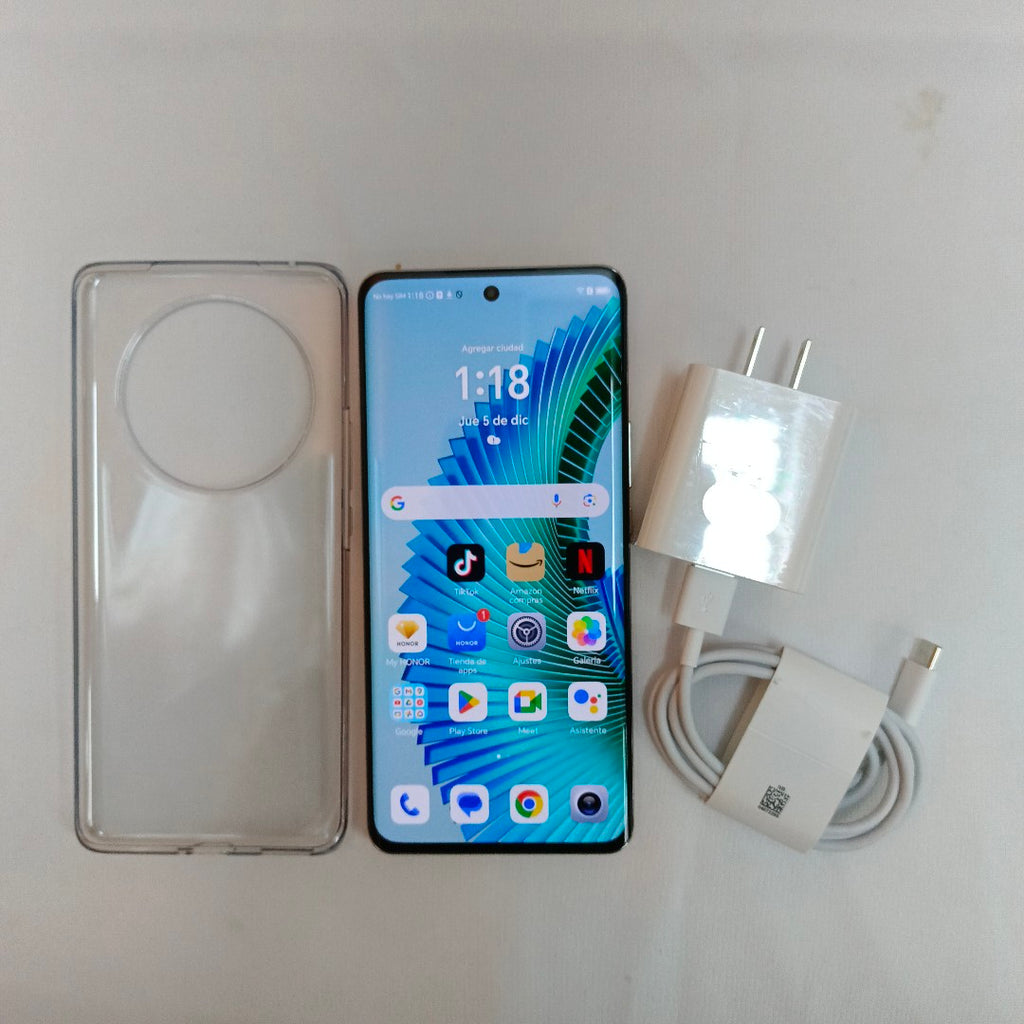 CELULAR HONOR MAGIC6 LITE 5G ALI-NX3 (2023) 256 GB 8 GB RAM