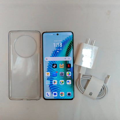 CELULAR HONOR MAGIC6 LITE 5G ALI-NX3 (2023) 256 GB 8 GB RAM (SEMINUEVO)