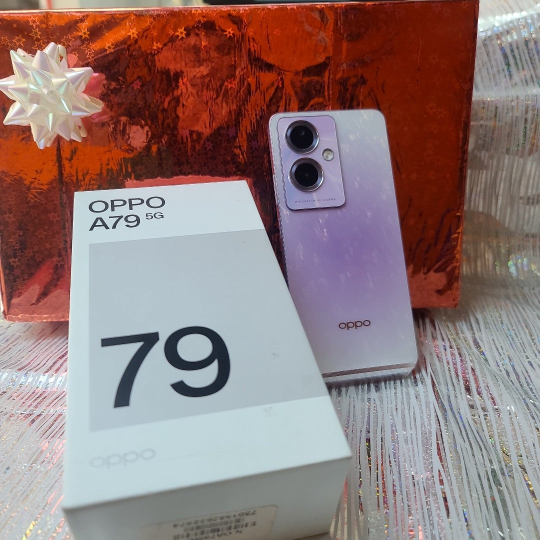 CELULAR OPPO  A79 CPH2557 (2023) 256 GB 8 GB RAM (SEMINUEVO)
