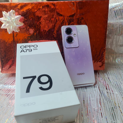 CELULAR OPPO  A79 CPH2557 (2023) 256 GB 8 GB RAM (SEMINUEVO)