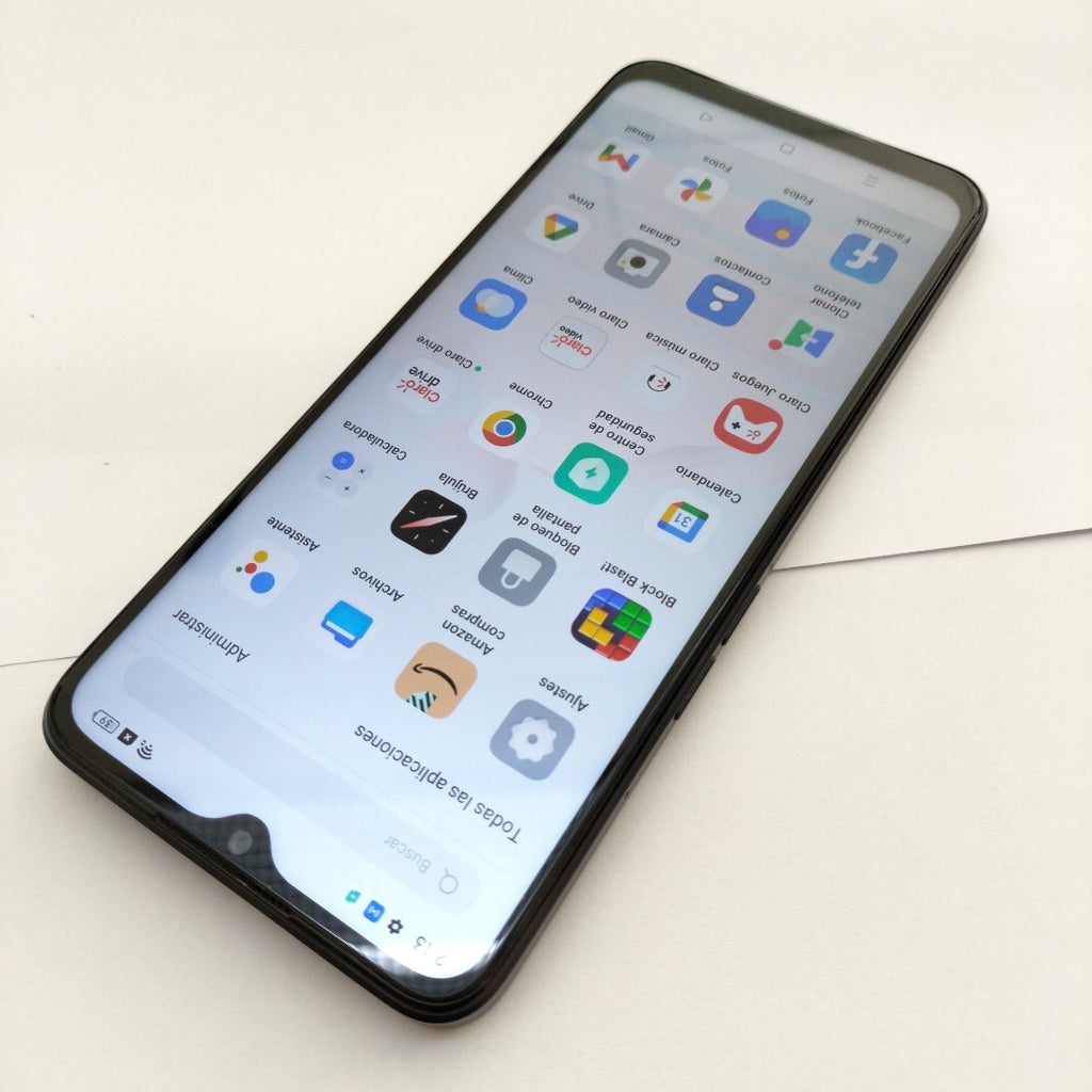 CELULAR OPPO  A57 CPH2387 128 GB 4 GB RAM (SEMINUEVO)