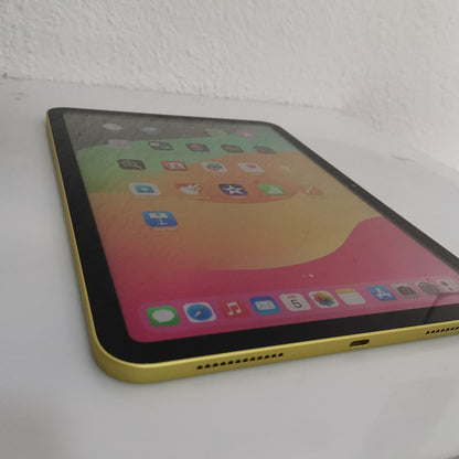 TABLETA APPLE IPAD 10 A2696 256 GB 4 GB RAM (SEMINUEVO)