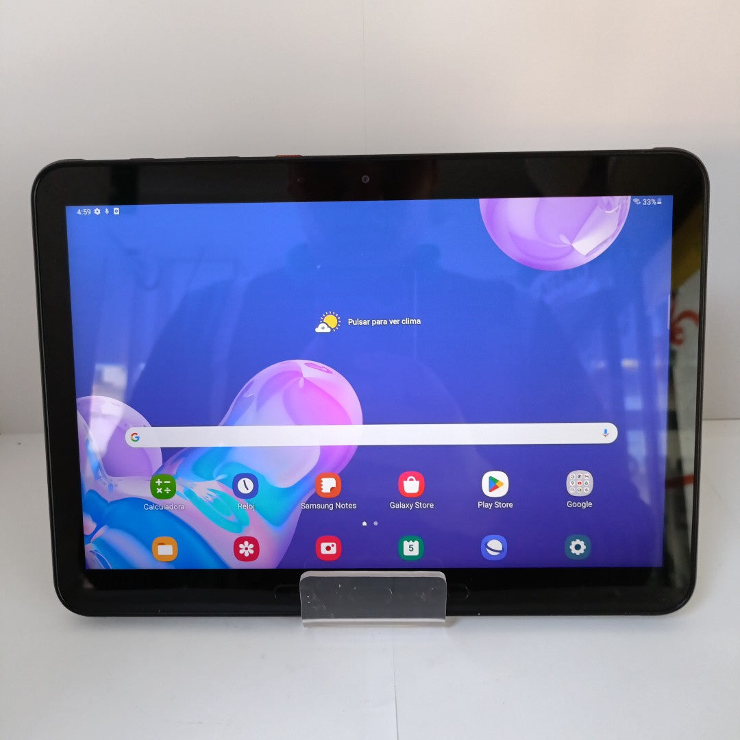TABLETA SAMSUNG GALAXY TAB ACTIVE PRO SM-T540 64 GB 4 GB RAM (SEMINUEVO)