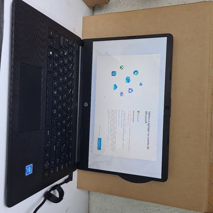 LAPTOP HP 14-DQ0501LA (2022) 256 GB SSD 4 GB RAM (SEMINUEVO)