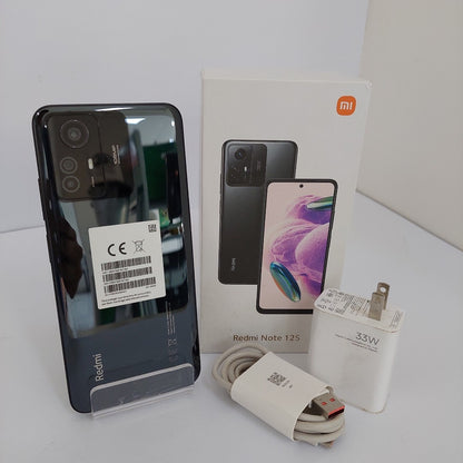 CELULAR XIAOMI REDMI NOTE 12S 2303ERA42L (2023) 256 GB 8 GB RAM (SEMINUEVO)