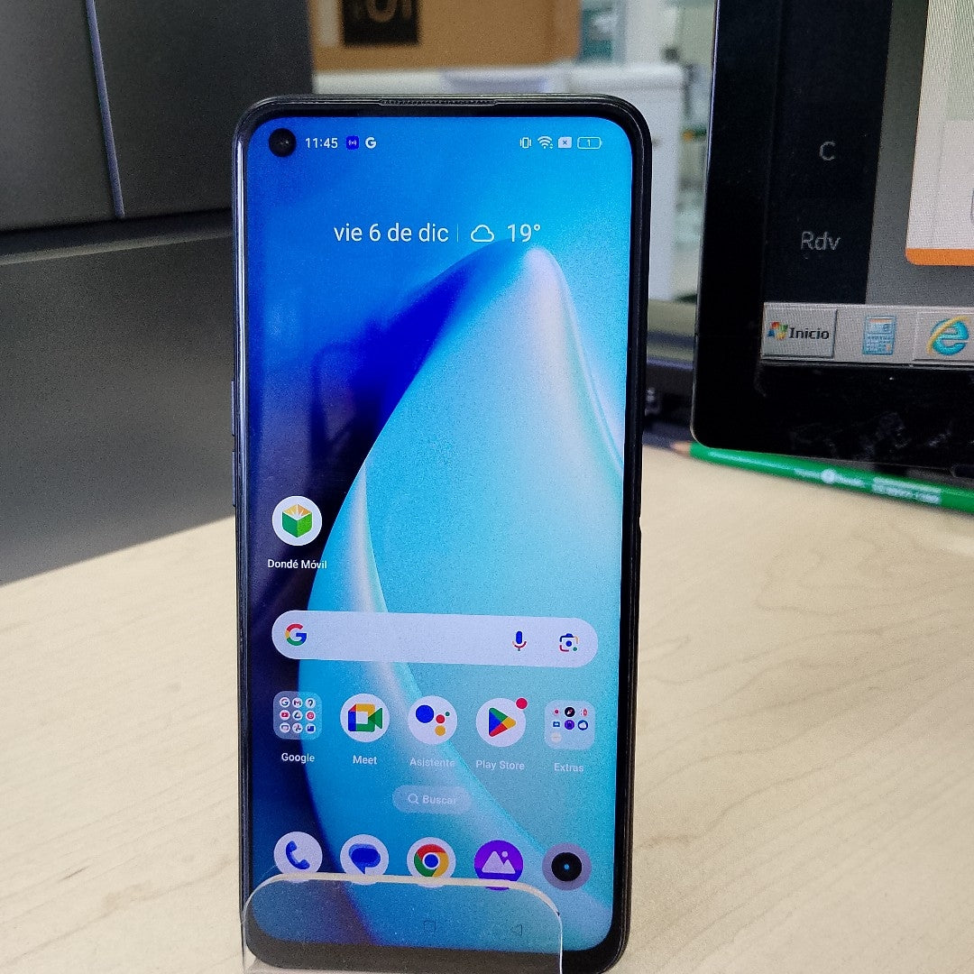 CELULAR REALME 9I RMX3491 128 GB 6 GB RAM