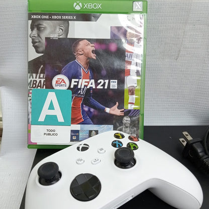 CONSOLA DE VIDEOJUEGO MICROSOFT XBOX ONE X 1 TB (SEMINUEVO)