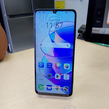 CELULAR HONOR X7A RKY-LX3 128 GB 6 GB RAM (SEMINUEVO)