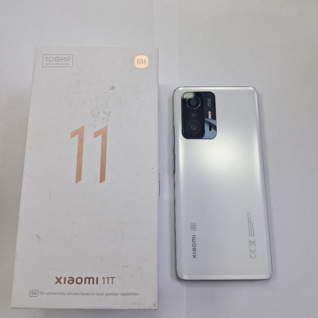 CELULAR XIAOMI 11T 21081111RG 256 GB 8 GB RAM (SEMINUEVO)