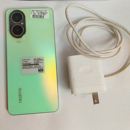 CELULAR REALME C67 RMX3890 (2023) 256 GB 8 GB RAM (SEMINUEVO)