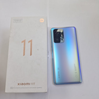 CELULAR XIAOMI 11T 21081111RG 256 GB 8 GB RAM (SEMINUEVO)