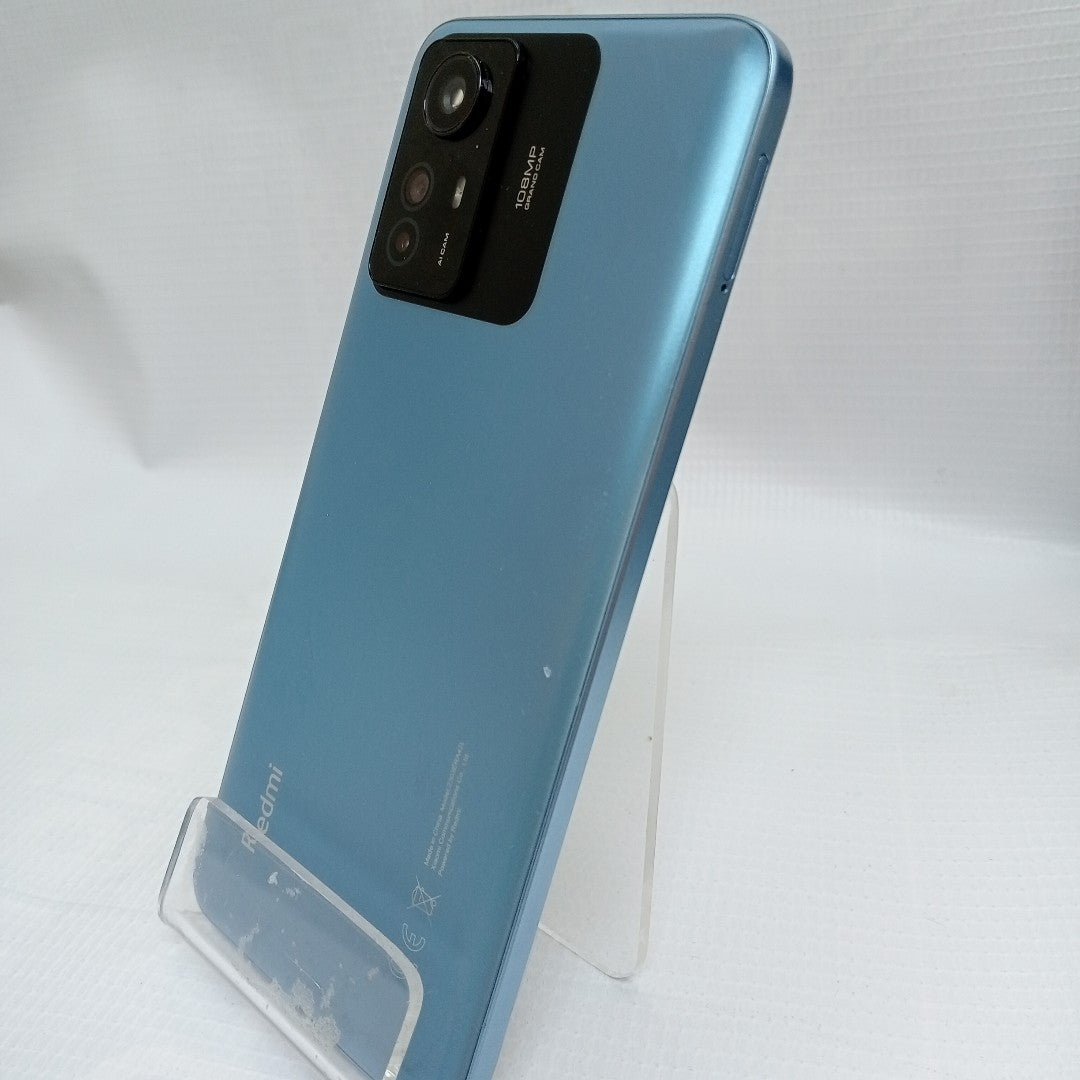 CELULAR XIAOMI REDMI NOTE 12S 2303ERA42L (2023) 256 GB 8 GB RAM (SEMINUEVO)