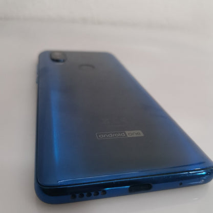 CELULAR MOTOROLA ONE VISION XT1970-2 (2019) 128 GB 4 GB RAM (SEMINUEVO)