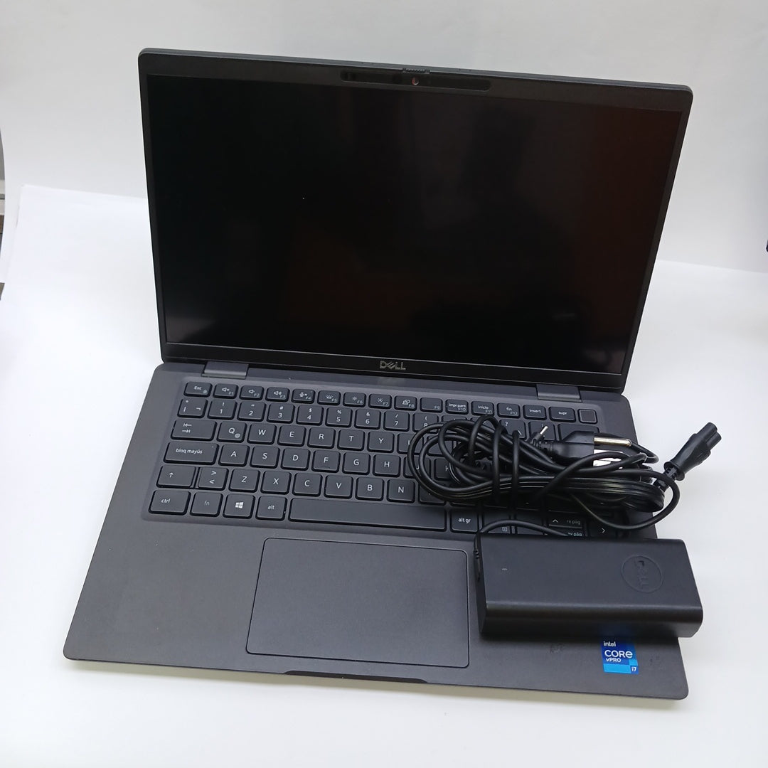 LAPTOP DELL LATITUDE 7420 (2021) 256 GB SSD 16 GB RAM (SEMINUEVO)
