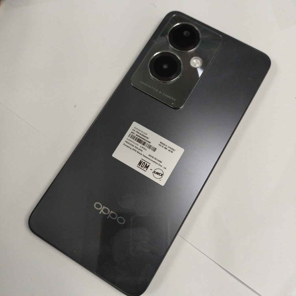 CELULAR OPPO  A79 CPH2557 (2023) 256 GB 8 GB RAM (SEMINUEVO)
