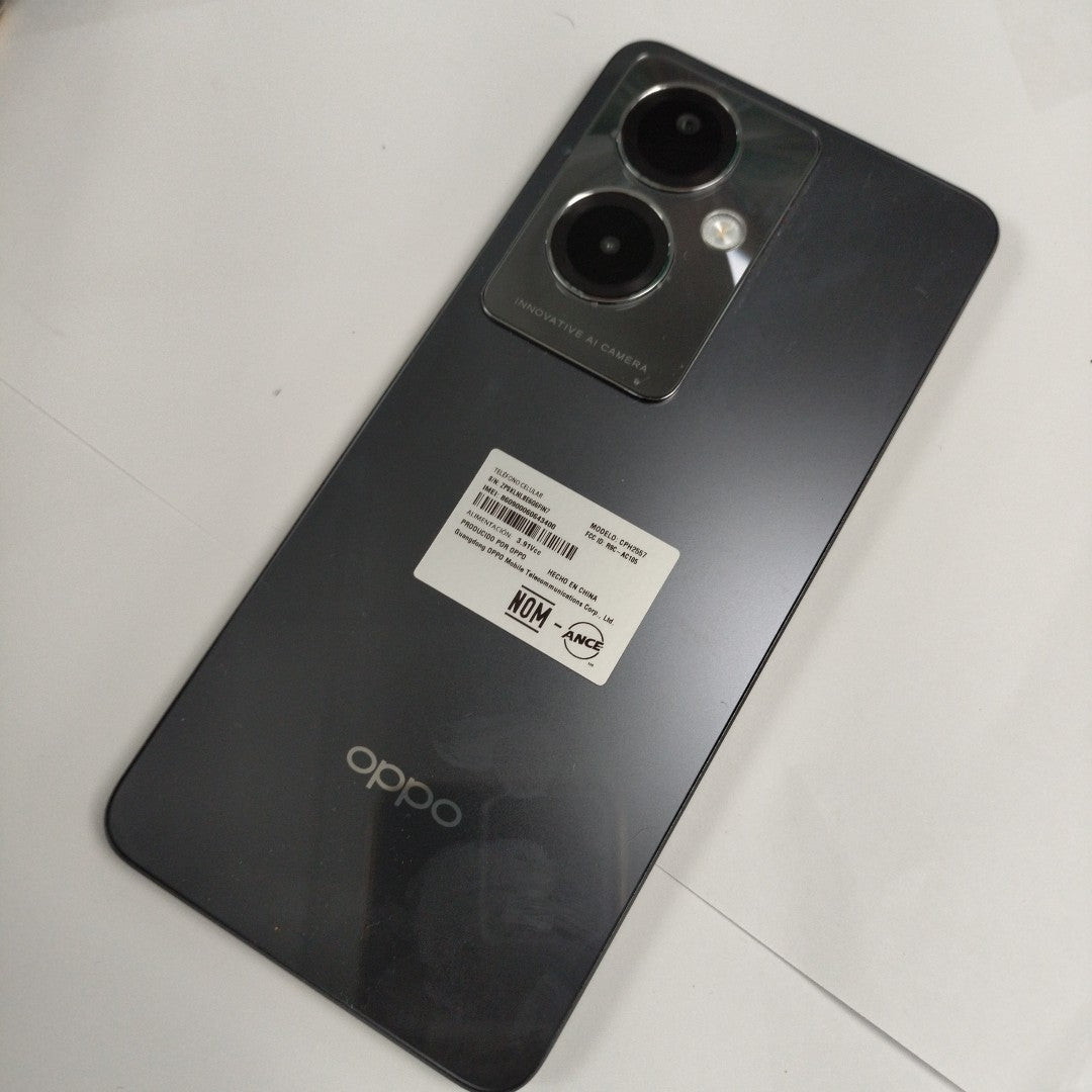 CELULAR OPPO  A79 CPH2557 (2023) 256 GB 8 GB RAM (SEMINUEVO)