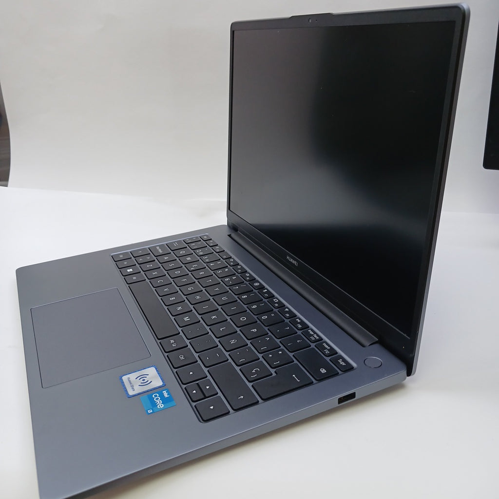 LAPTOP HUAWEI MATEBOOK D14 MDF-X (2024) 256 GB 8 GB RAM (SEMINUEVO)