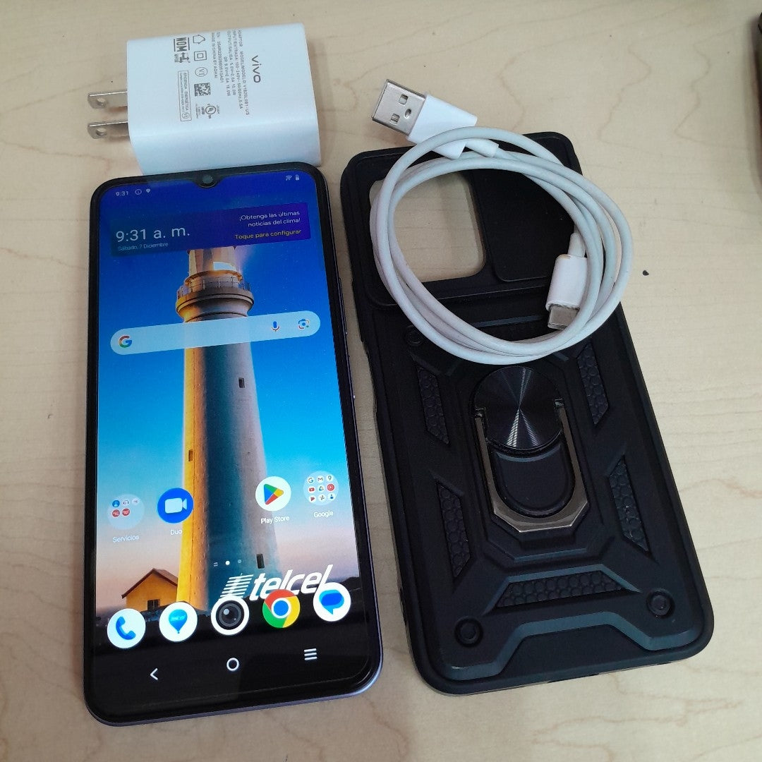 CELULAR VIVO Y22S V2206 128 GB 6 GB RAM (SEMINUEVO)