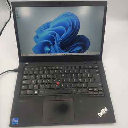 LAPTOP LENOVO THINKPAD T14 GEN 2 (2022) 512 GB SSD 16 GB RAM (SEMINUEVO)