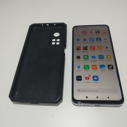 CELULAR XIAOMI MI 10T 5G M2007J3SY 128 GB 8 GB RAM (SEMINUEVO)