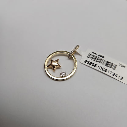 DIJES ORO 14K 1.2 (NUEVO)