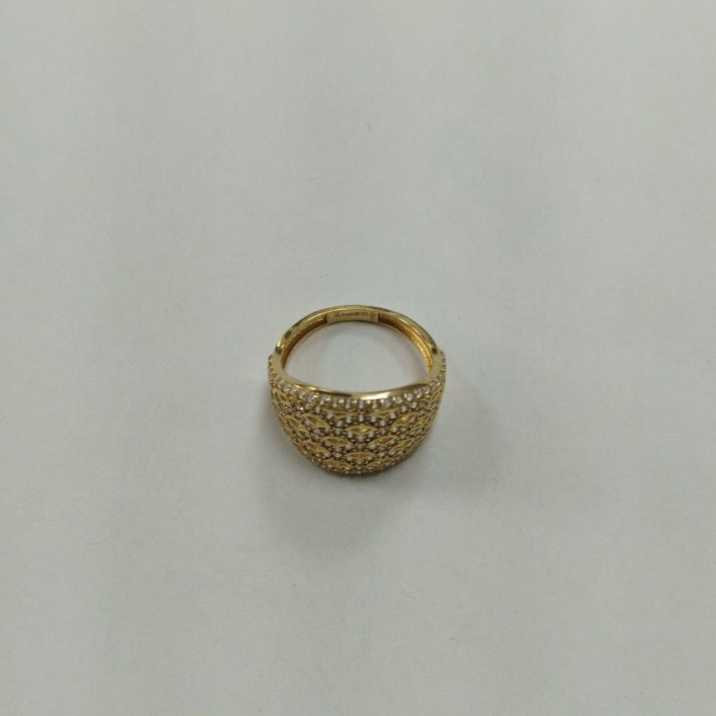 ANILLOS DAMA ORO 14K 3.9 (NUEVO)