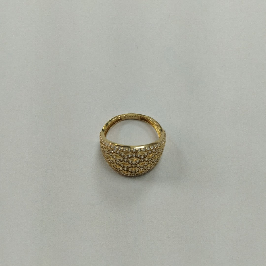 ANILLOS DAMA ORO 14K 3.9 (NUEVO)