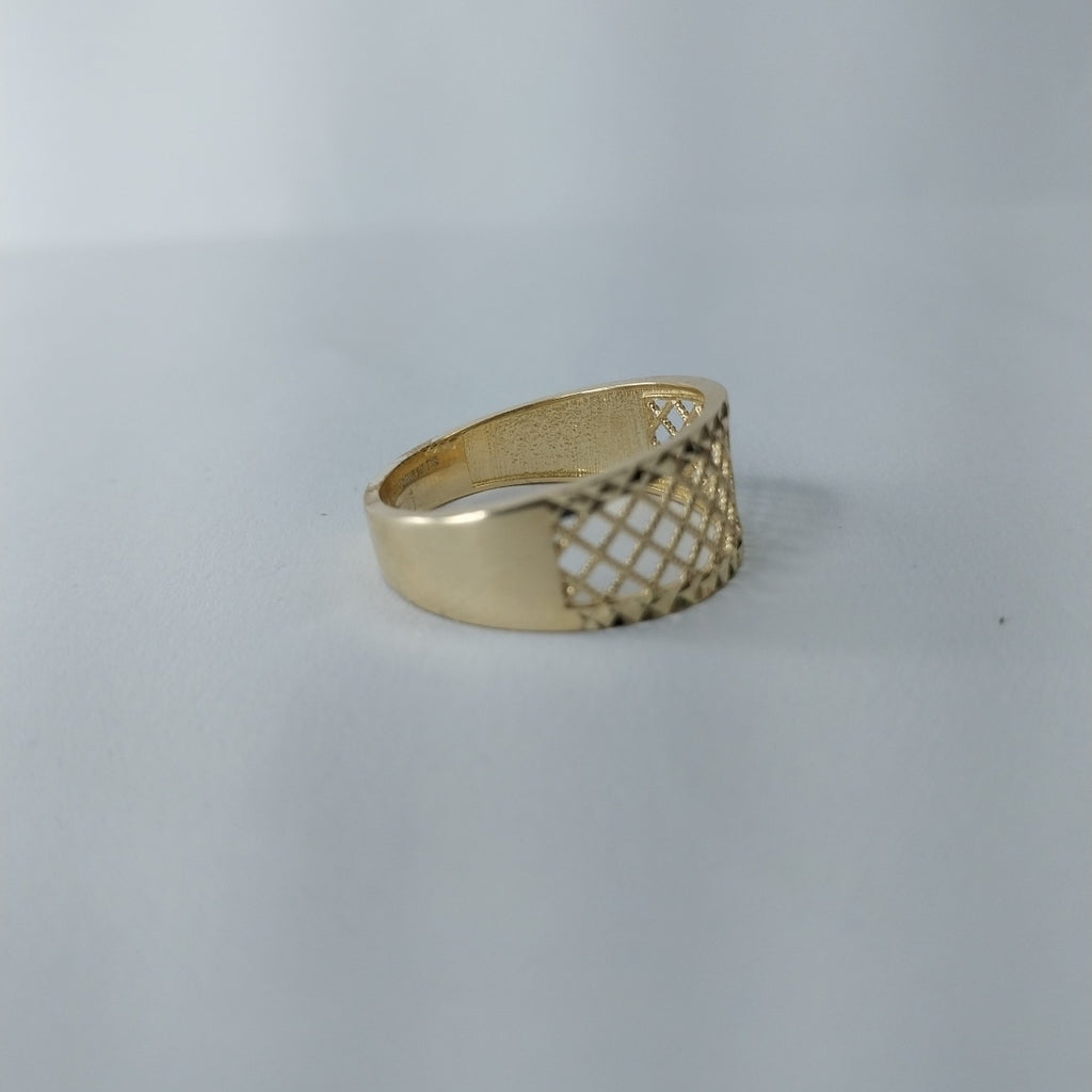 ANILLOS DAMA ORO 14K 2.7 (NUEVO)