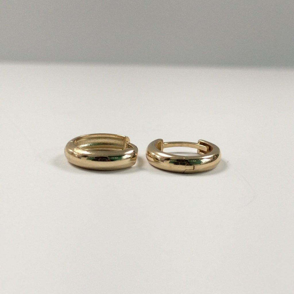 HUGGIES ORO 14K 1.6 (NUEVO)