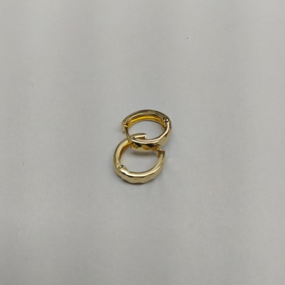 HUGGIES ORO 14K 1.1 (NUEVO)