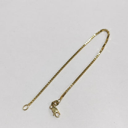PULSERAS DAMA ORO 14K 3.1 (NUEVO)