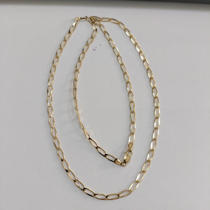 CADENAS ESPECIAL ORO 10K 6.8 (NUEVO)