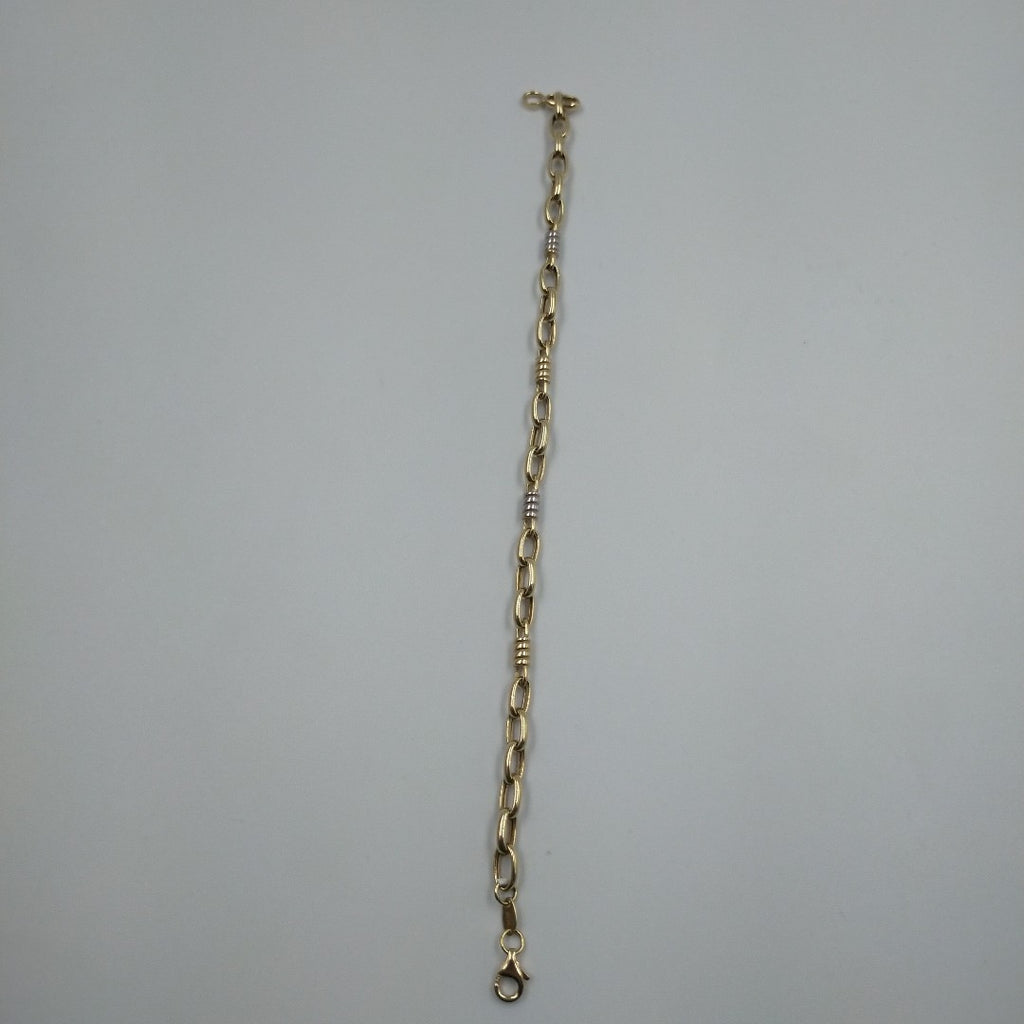 PULSERAS DAMA ORO 14K 5.2 (NUEVO)