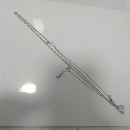 GARGANTILLAS ORO 14K 6 (NUEVO)