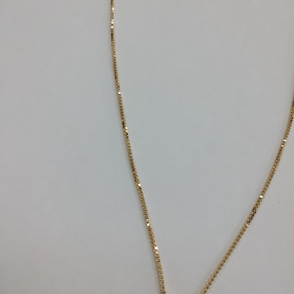 CADENAS ESPECIAL ORO 14K 3.3 (NUEVO)