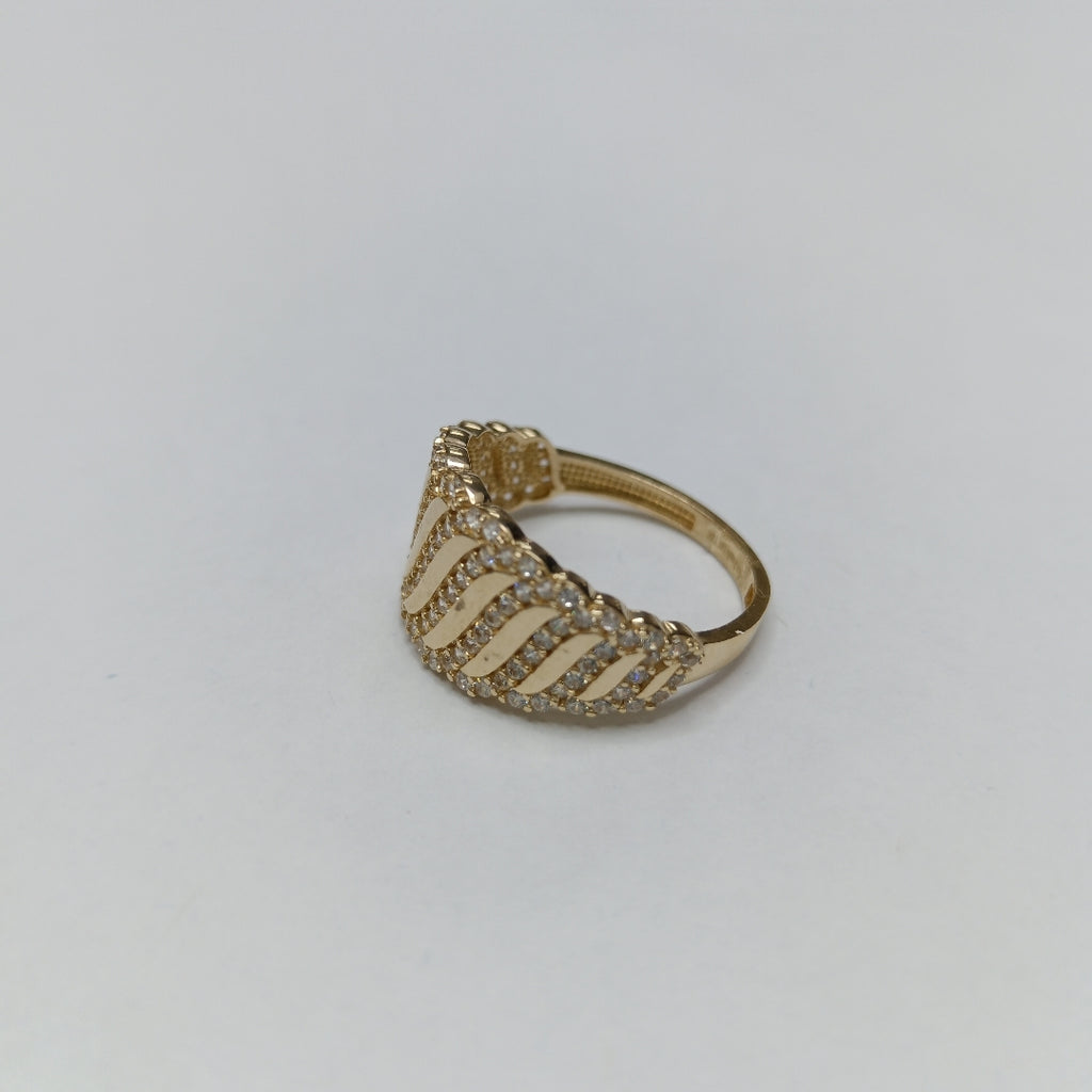 ANILLOS DAMA ORO 14K 3.3 (NUEVO)