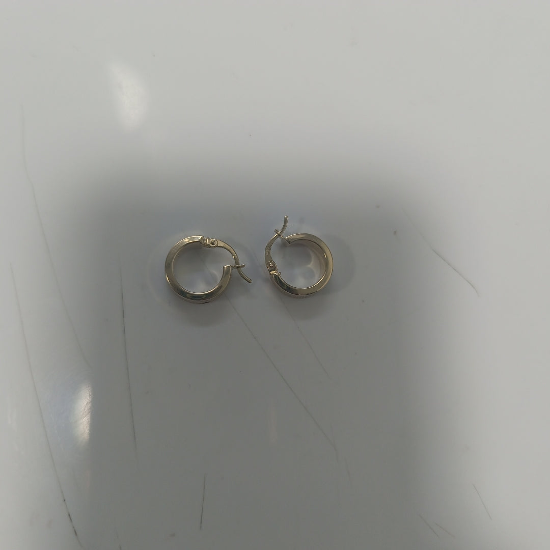 ARRACADAS ORO 14K 1.6 (NUEVO)