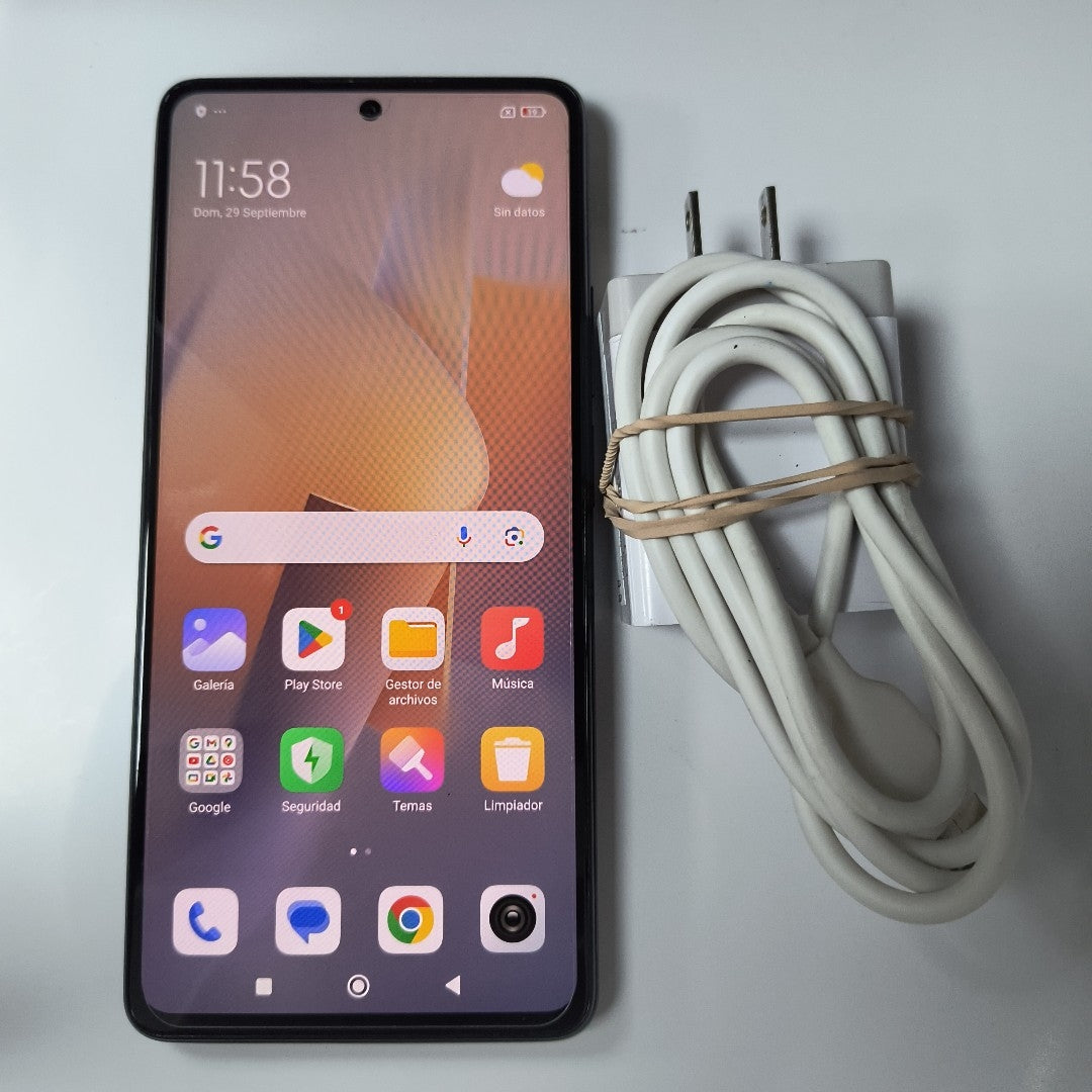 CELULAR XIAOMI 11T PRO 2107113SG 256 GB 8 GB RAM (SEMINUEVO)