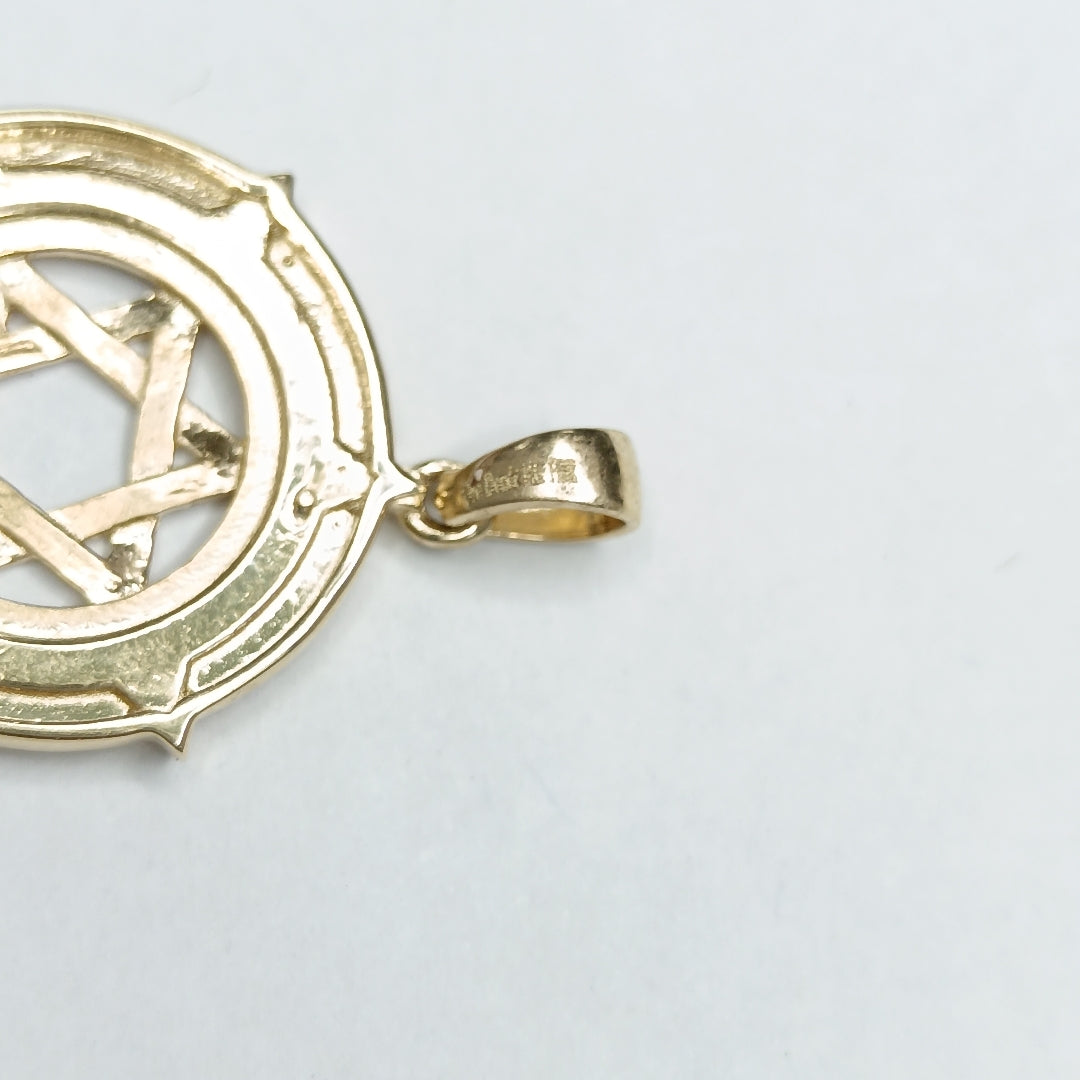 DIJES ORO 14K 2.3 (NUEVO)