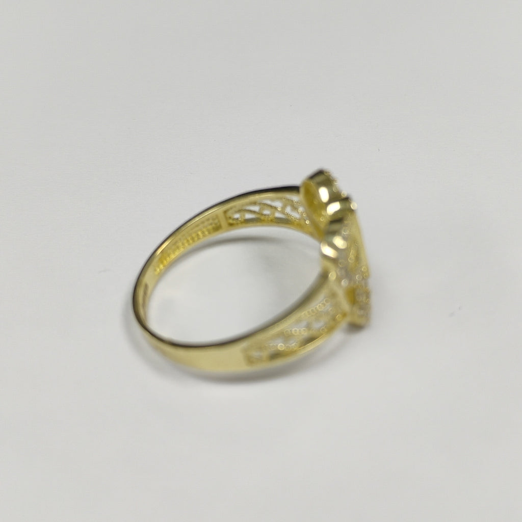 ANILLOS DAMA ORO 10K 1.8 (NUEVO)