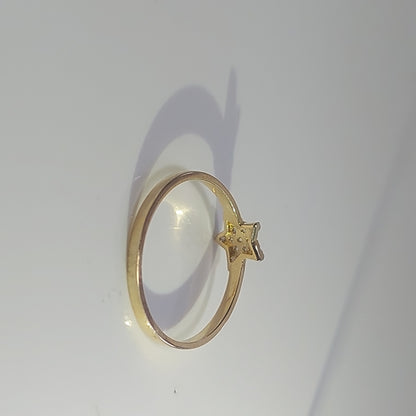 ANILLOS DAMA ORO 14K 1.2 (NUEVO)